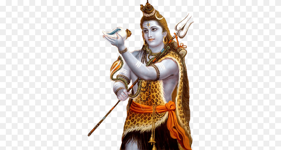 Shiva, Person, Clothing, Costume, Adult Png Image