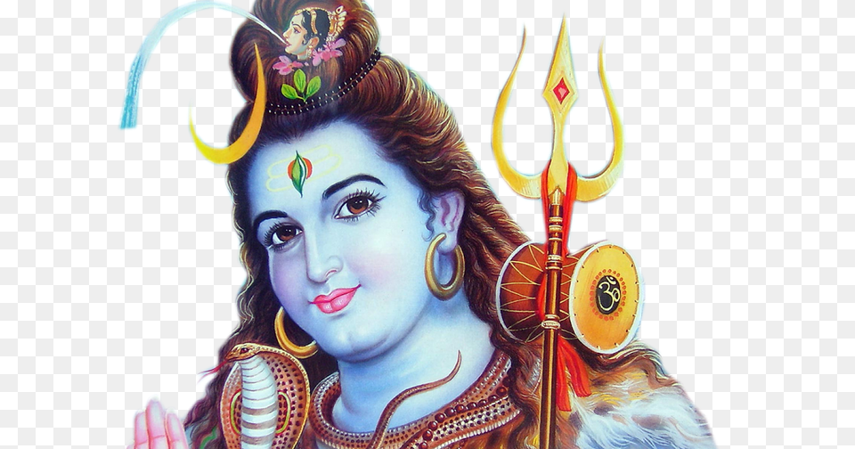 Shiva, Adult, Face, Female, Head Png