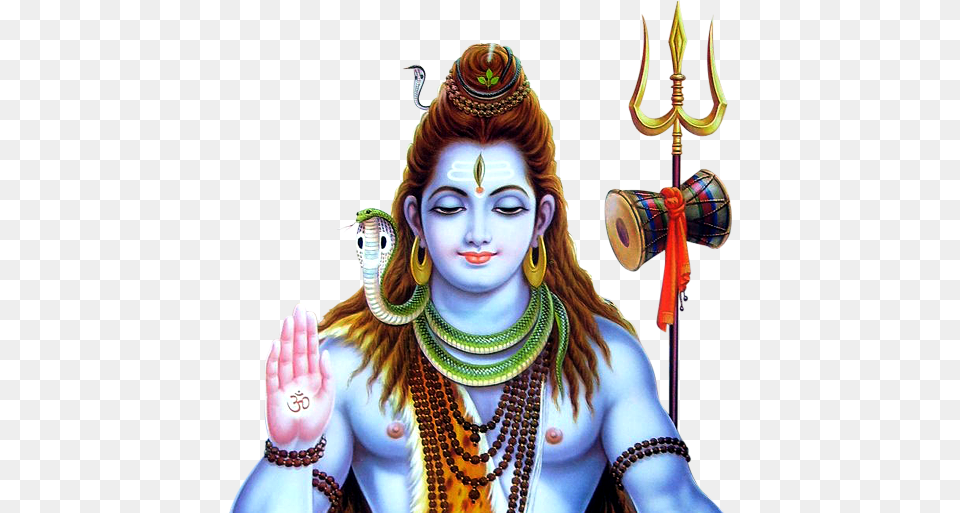 Shiva Images Free Download Lord Shiva Snake Hd, Adult, Female, Person, Woman Png Image