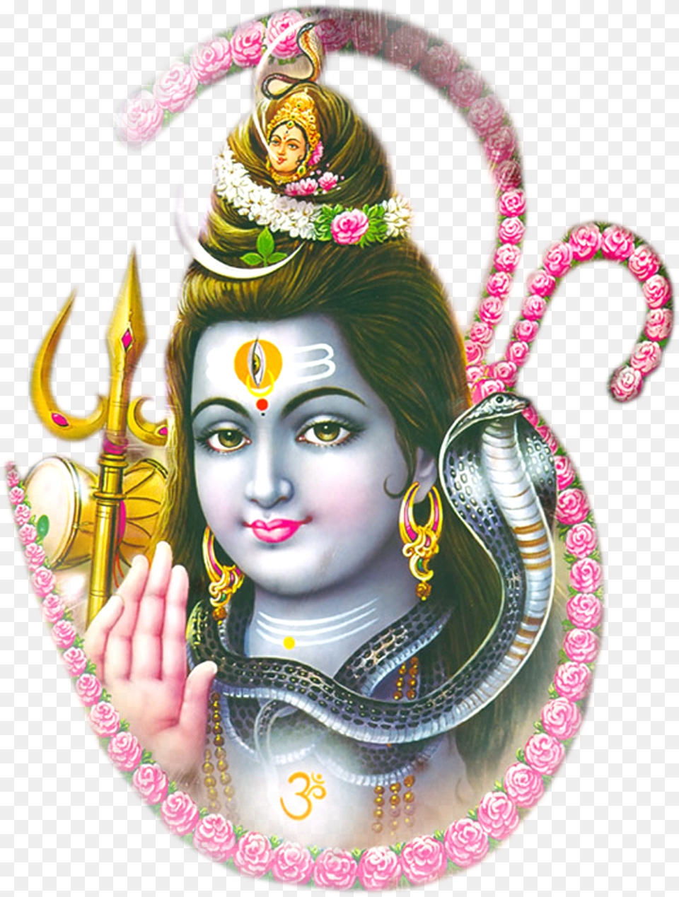 Shiva Photo Good Morning Monday Lord Shiva, Adult, Wedding, Person, Woman Png