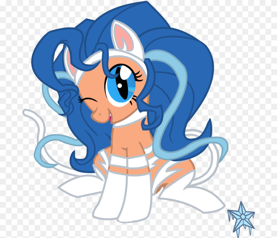 Shiver Star Darkstalkers Felicia Ponified Safe My Little Pony Hsien Ko, Book, Comics, Publication, Baby Png