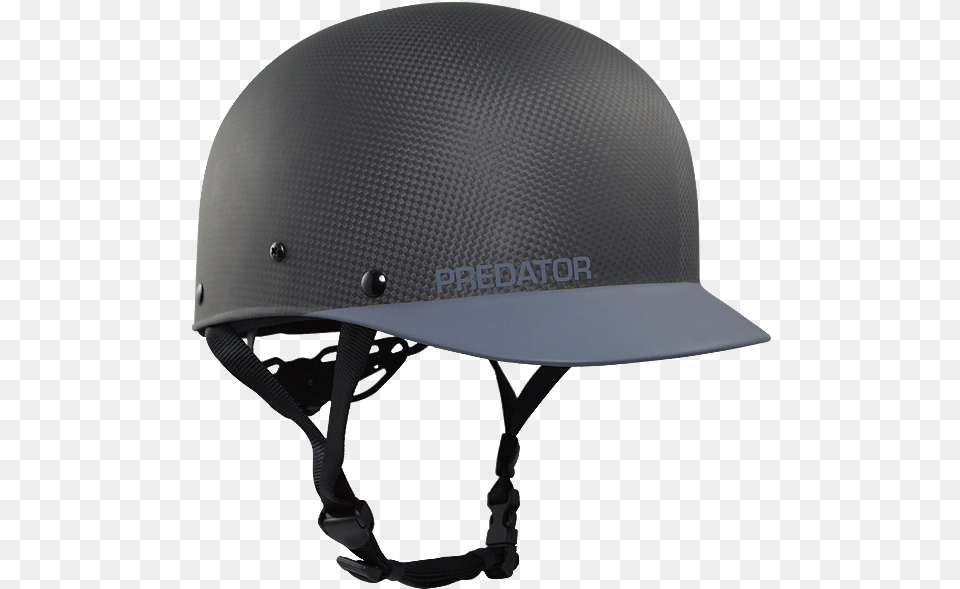 Shiznit Predator Helmet Predator Helmet Shiznit Carbone, Clothing, Hardhat, Crash Helmet Free Png Download