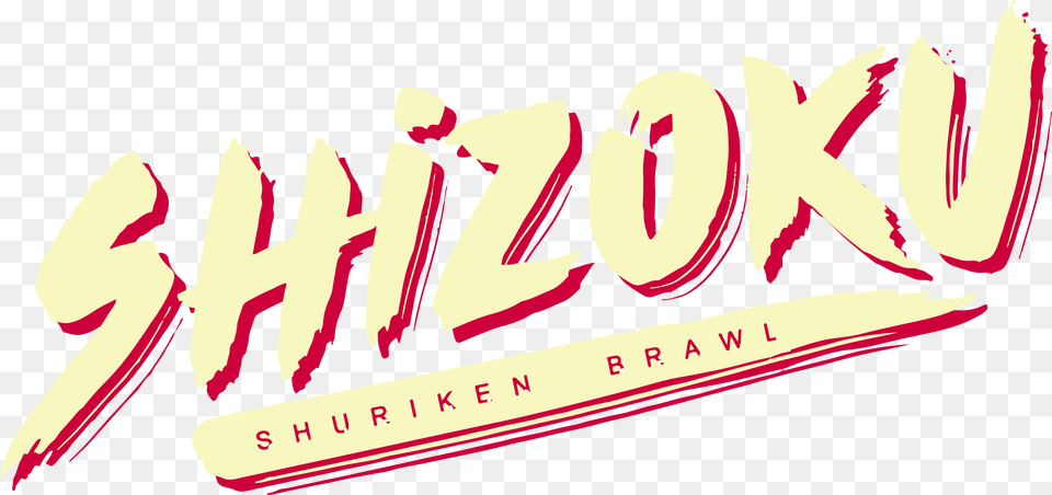 Shizoku Shuriken Brawl By Rushing2600 Calligraphy, Text, Logo, Baby, Person Png Image