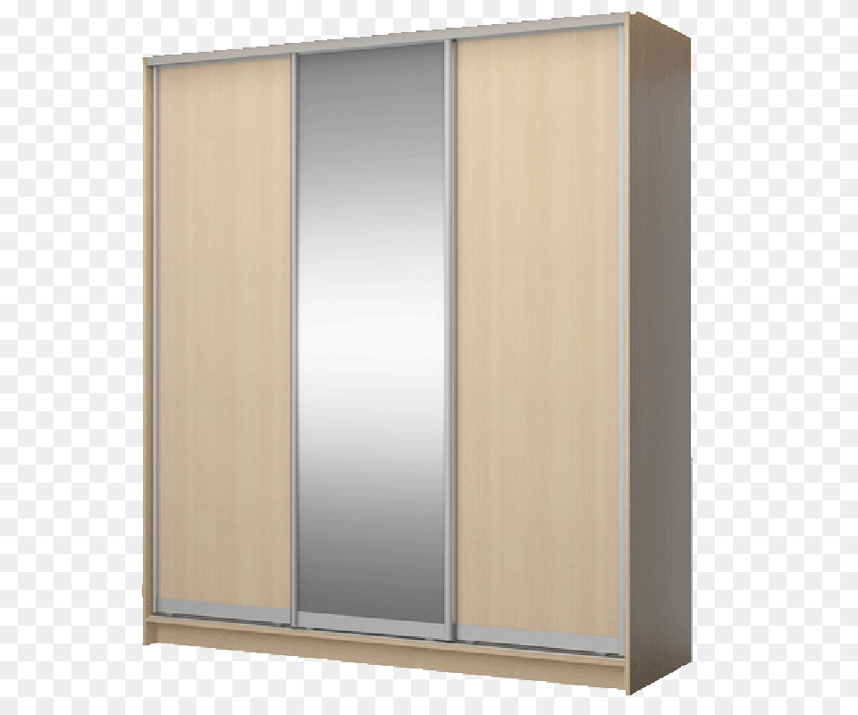 Shkaf Kupe Trjoh Stvor, Closet, Furniture, Wardrobe, Cupboard Free Transparent Png