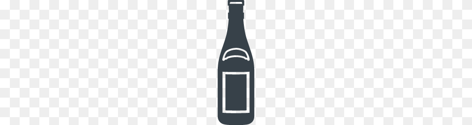 Sho Bottle Of Sake Icon Icon Rainbow Over, Alcohol, Beverage, Liquor, Wine Free Png