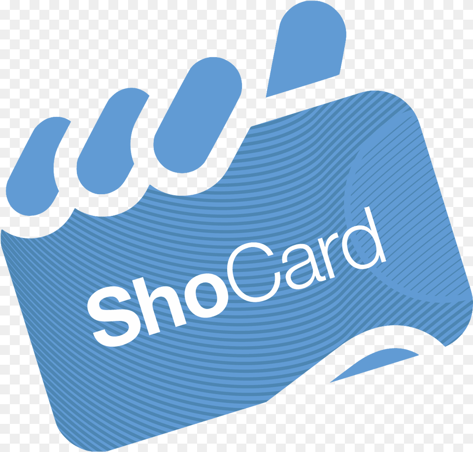Shocard Shocard Logo, Text, Credit Card Png Image