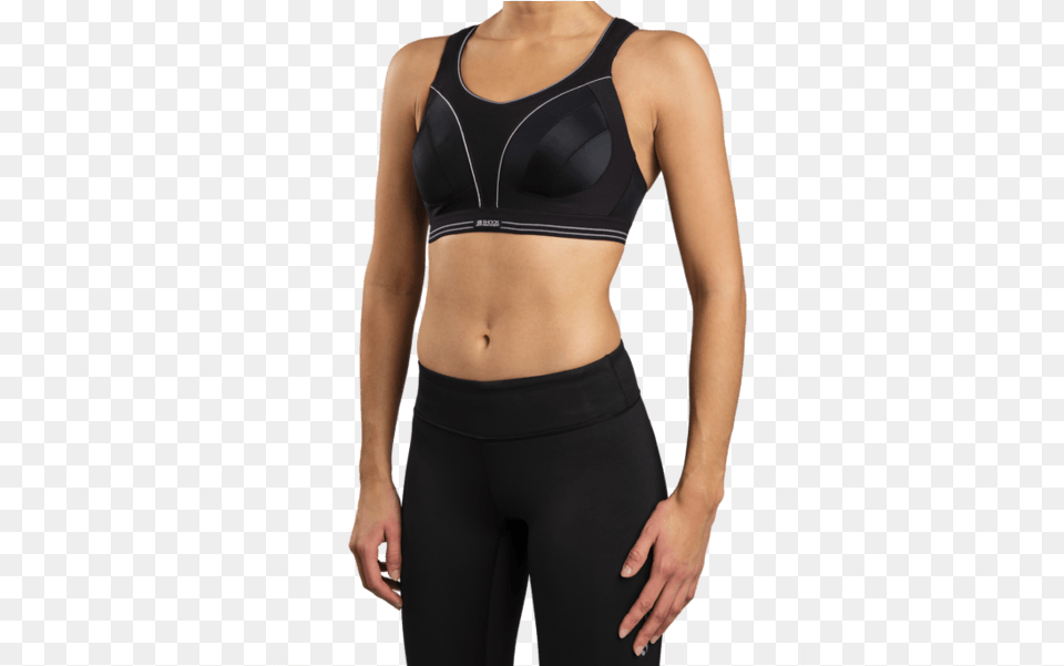 Shock Absorber Ultimate Run Bra Model01 Sports Bra, Clothing, Lingerie, Underwear, Adult Free Png Download
