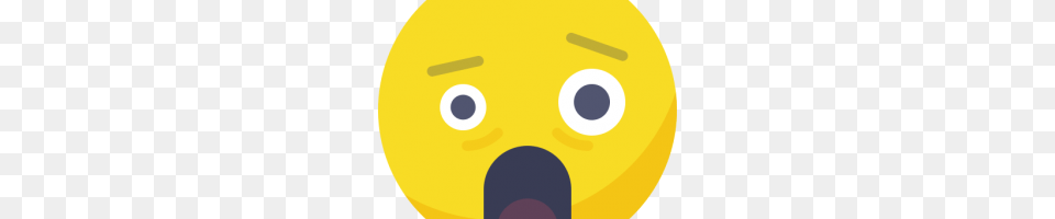 Shock Emoji Image, Disk Free Png Download