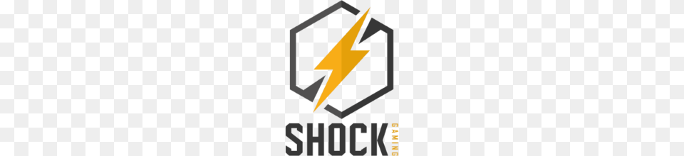 Shock Gaming, Cross, Symbol, Weapon, Logo Free Transparent Png