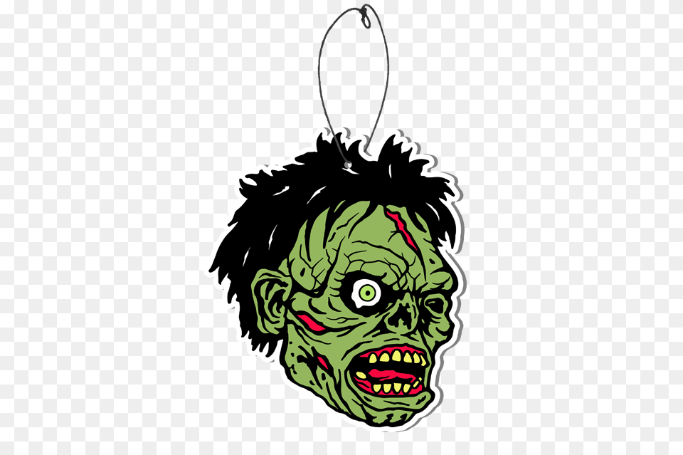 Shock Monster Scare Freshener, Accessories, Earring, Jewelry, Baby Free Png Download