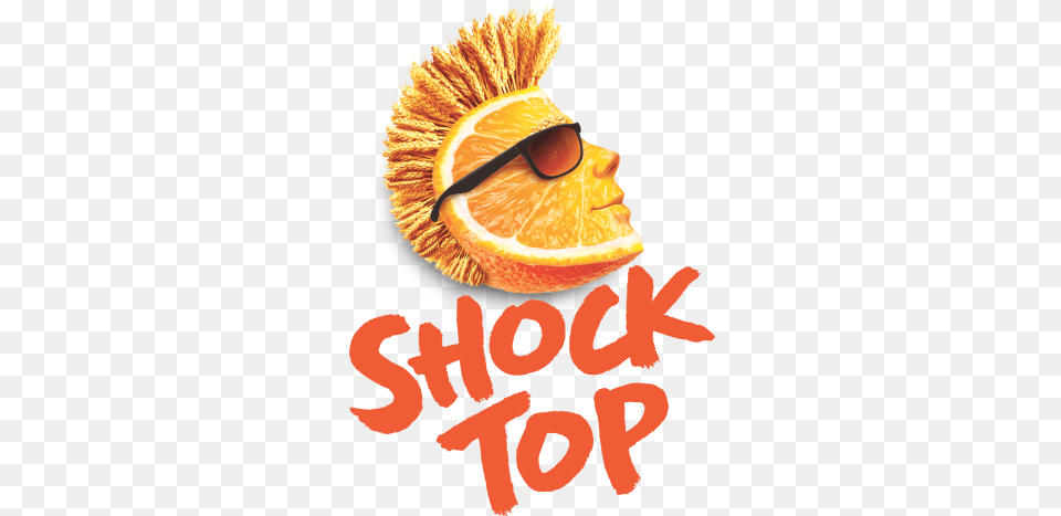 Shock Top Shock Top Ruby Fresh Packages, Citrus Fruit, Food, Fruit, Orange Png Image