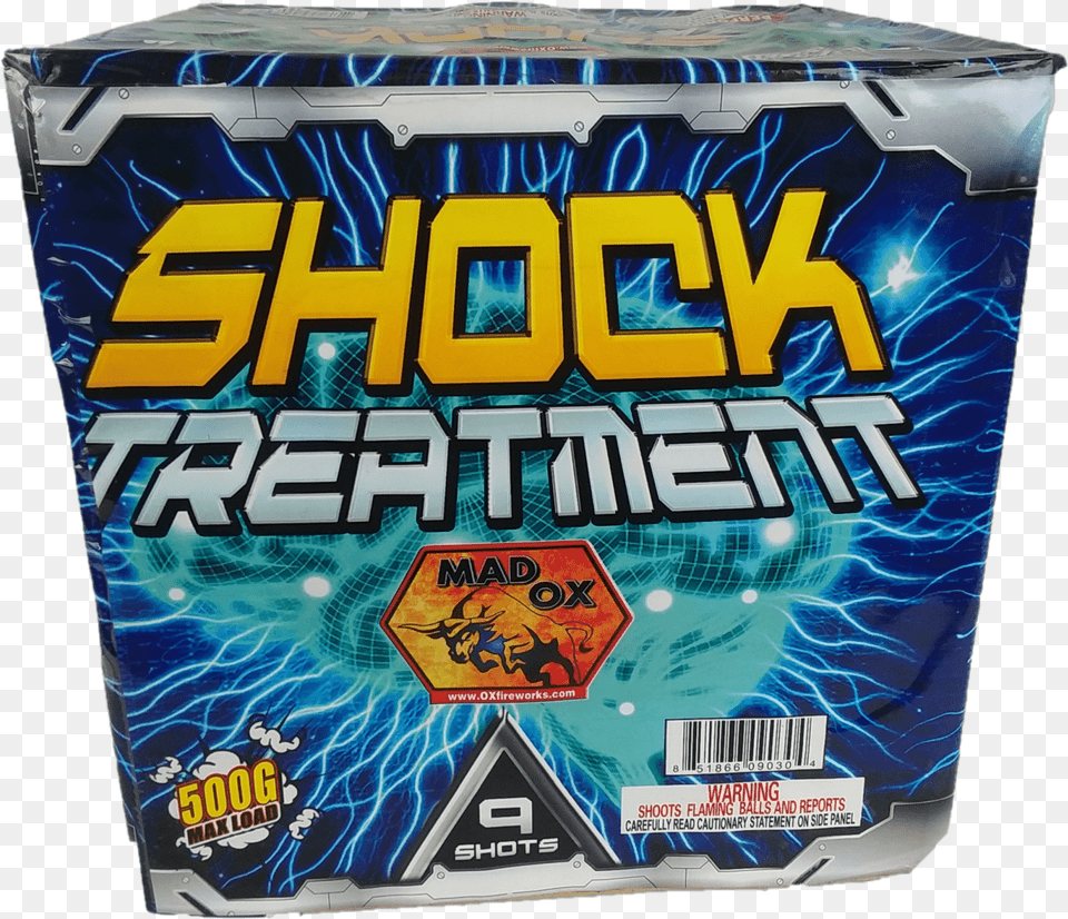 Shock Treatment Pc Game Png