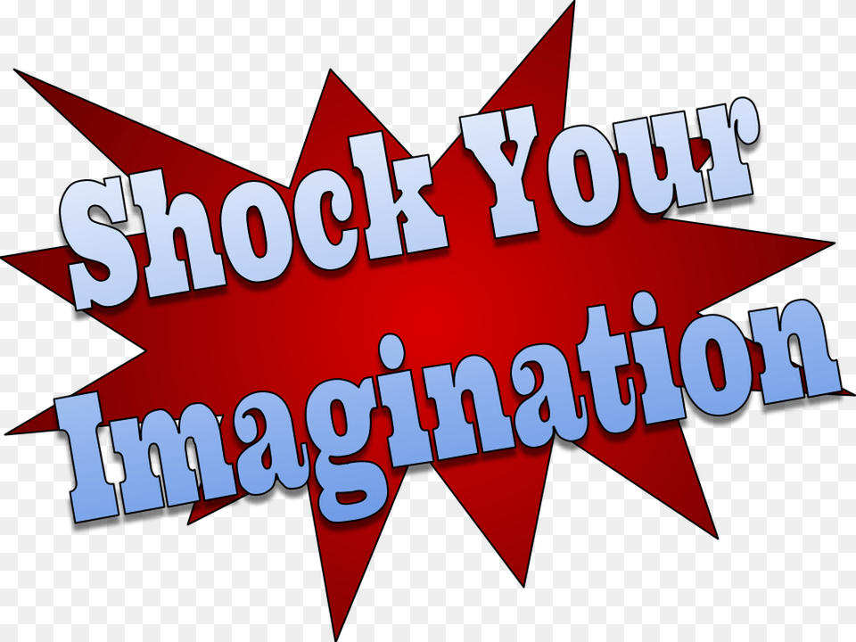 Shock Your Imagination Graphic Design, Leaf, Plant, Text, Dynamite Png