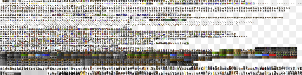 Shockbolt Tileset Http City Free Transparent Png