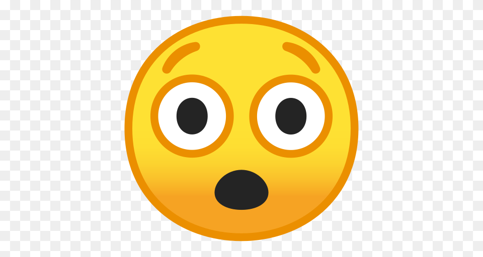 Shocked Emoji Meaning With Pictures From A To Z, Disk Png