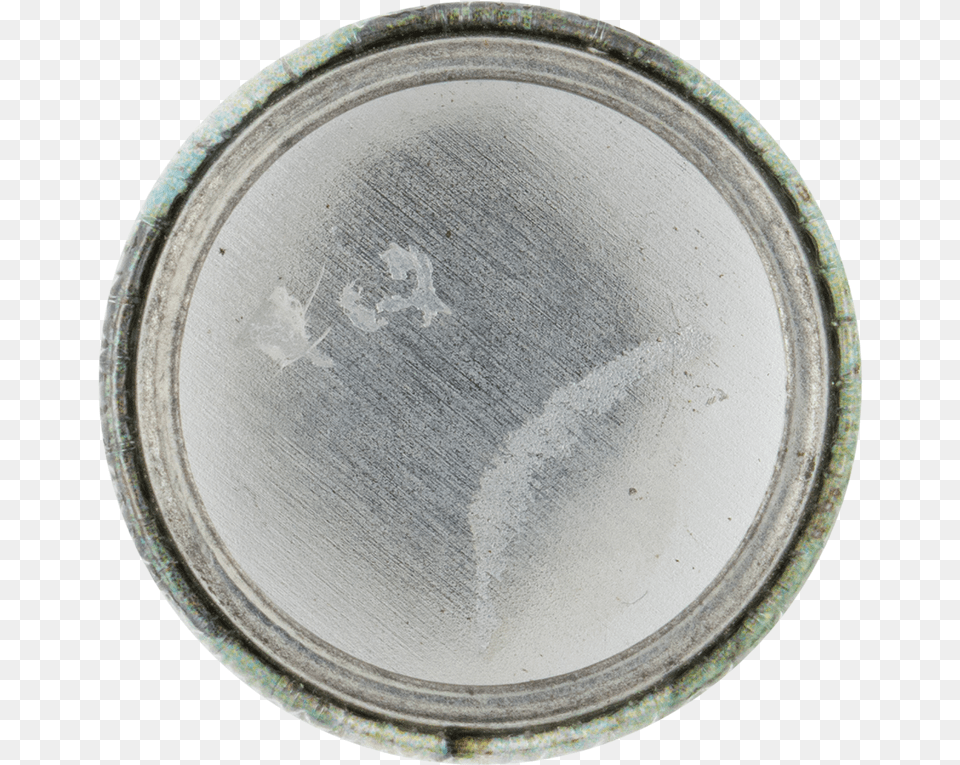 Shocked Face Button Back Art Button Museum Buitenkleed Rond Intratuin, Food, Meal, Plate, Dish Free Png Download