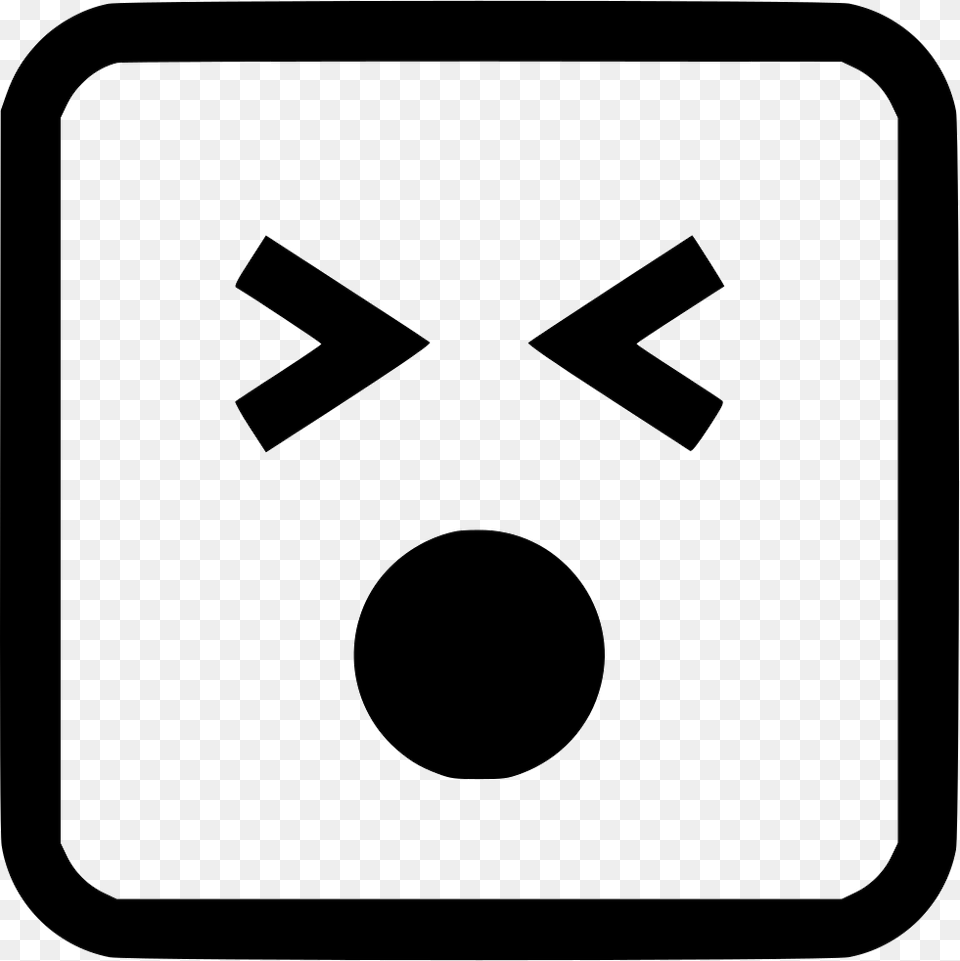 Shocked Icon Download, Sign, Symbol, First Aid Free Png