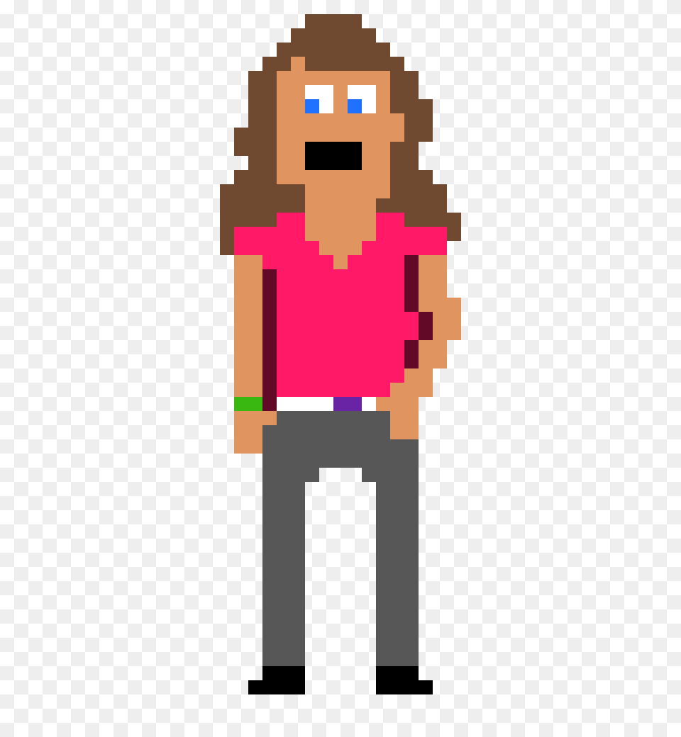 Shocked Pixel Art Maker, First Aid Free Png