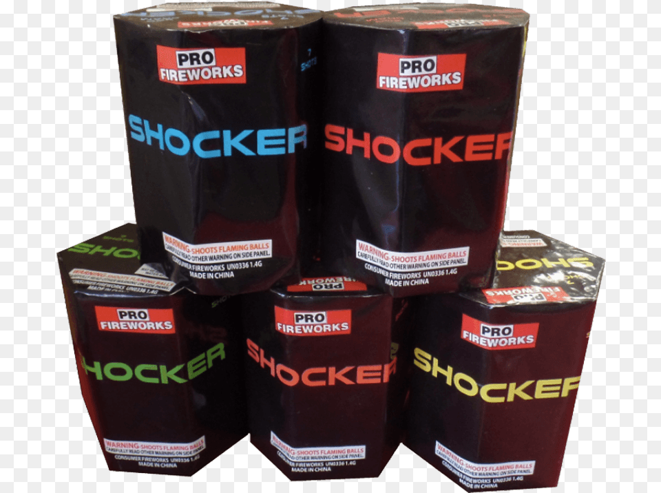 Shocker Box, Can, Tin Free Png Download