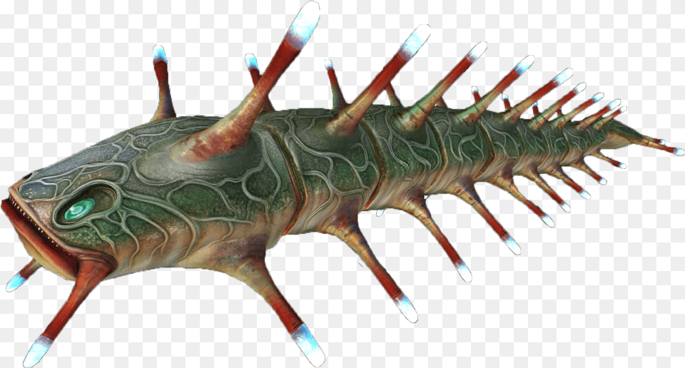 Shocker Subnautica, Accessories, Animal, Fish, Sea Life Free Transparent Png