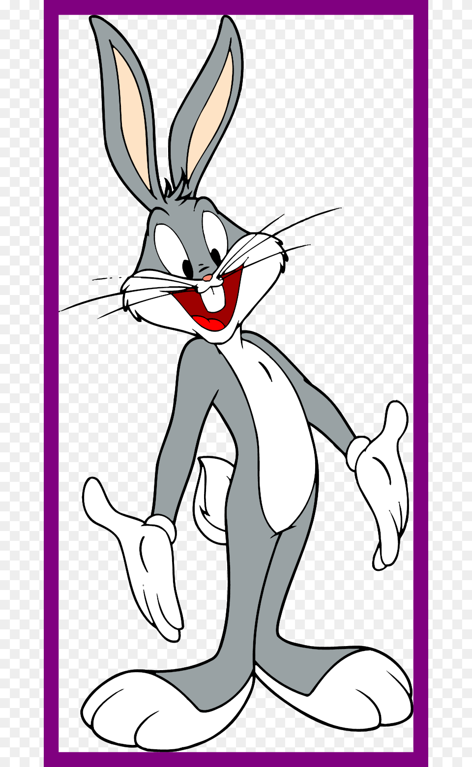 Shocking Image Based On Epic Battles Bugs Bunny Looney Tunes Characters, Cartoon, Book, Comics, Publication Free Png