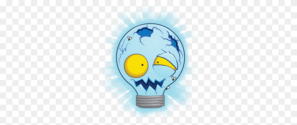 Shocking Light Bulb The Grossery Gang Wikia Fandom Powered, Lightbulb Png