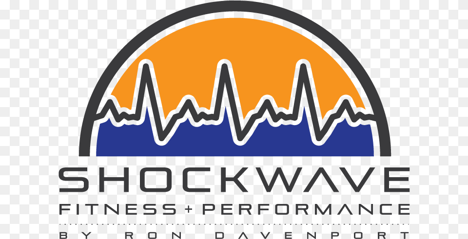 Shockwave Fitness Performance Horizontal, Logo, Architecture, Building, Factory Free Transparent Png