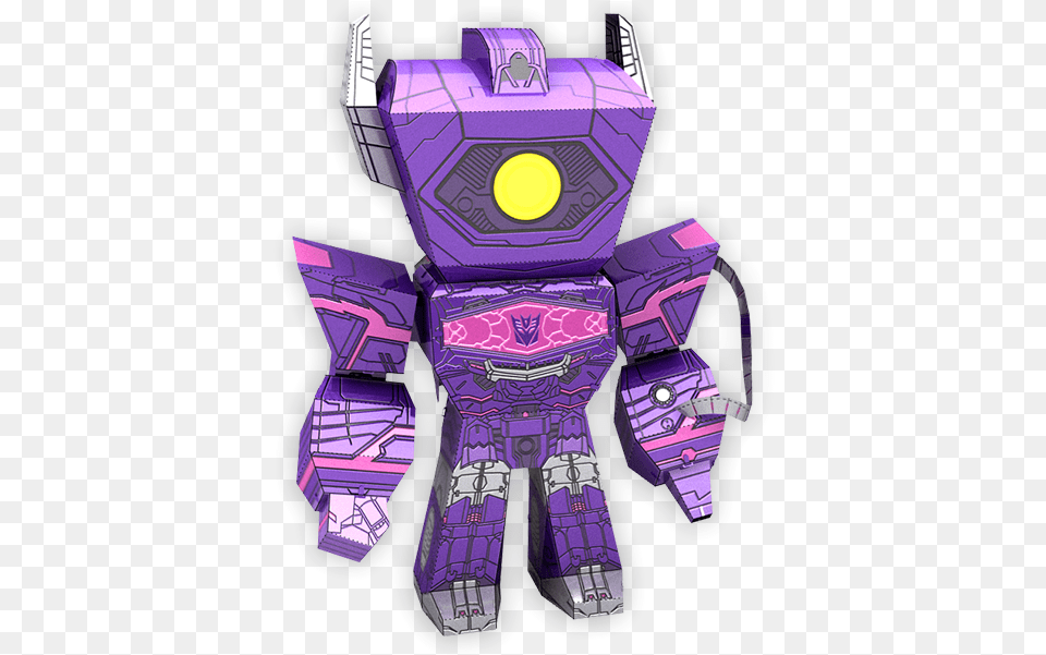 Shockwave Legends Transformers Shockwave, Purple, Robot Free Png