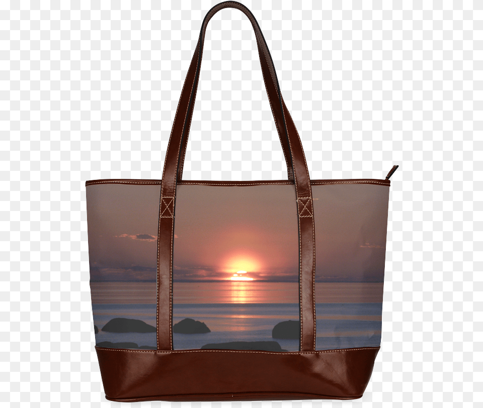 Shockwave Sunset Tote Handbag Find Your Voice Fashion Designed Tote Handbag, Accessories, Bag, Purse, Tote Bag Free Png Download