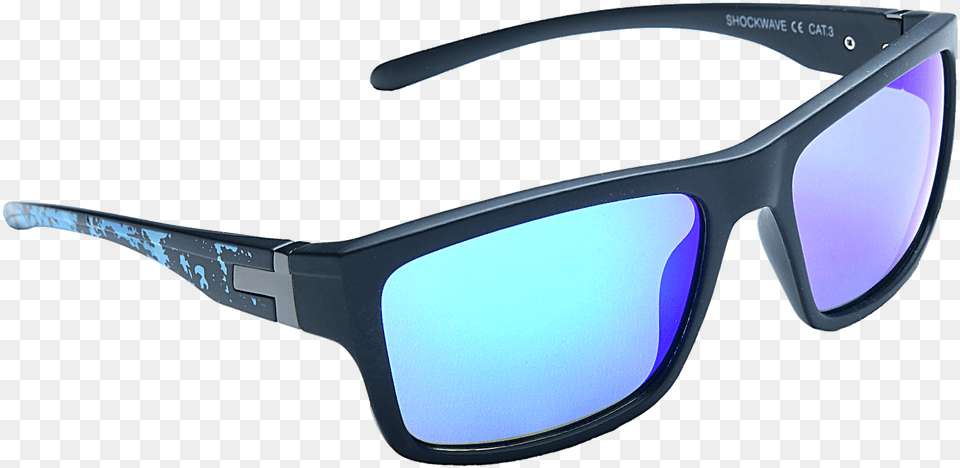 Shockwave Unisex, Accessories, Glasses, Sunglasses, Goggles Free Png Download