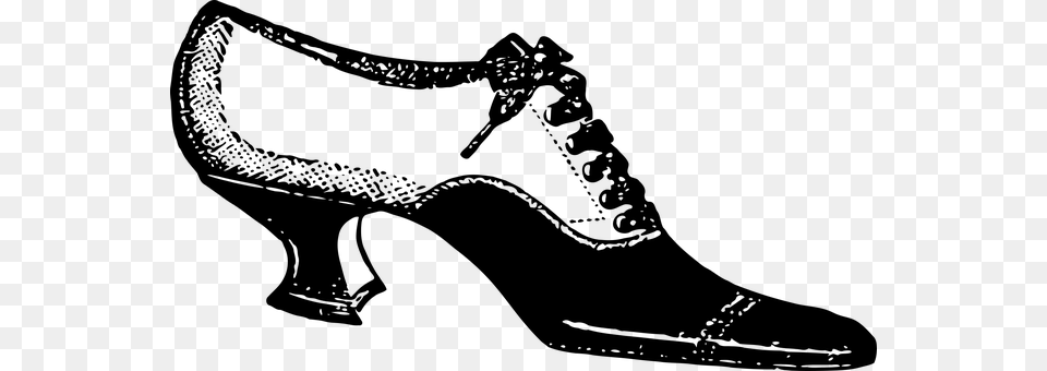 Shoe Gray Free Png