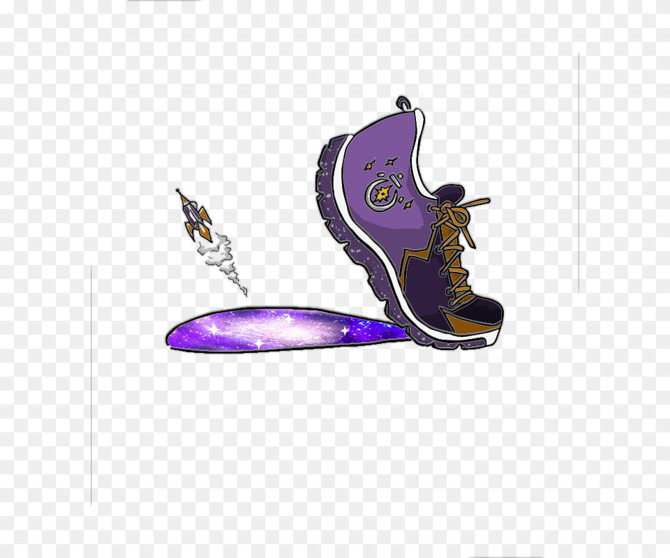 Shoe, Clothing, Footwear, Purple, Sneaker Free Png