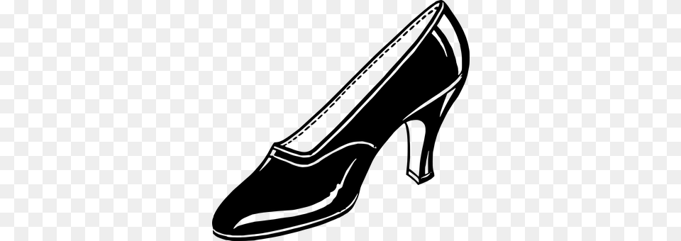 Shoe Gray Png Image