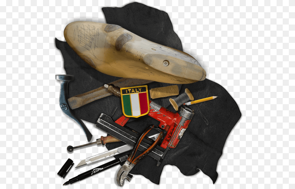 Shoe, Sword, Weapon, Device, Hammer Png