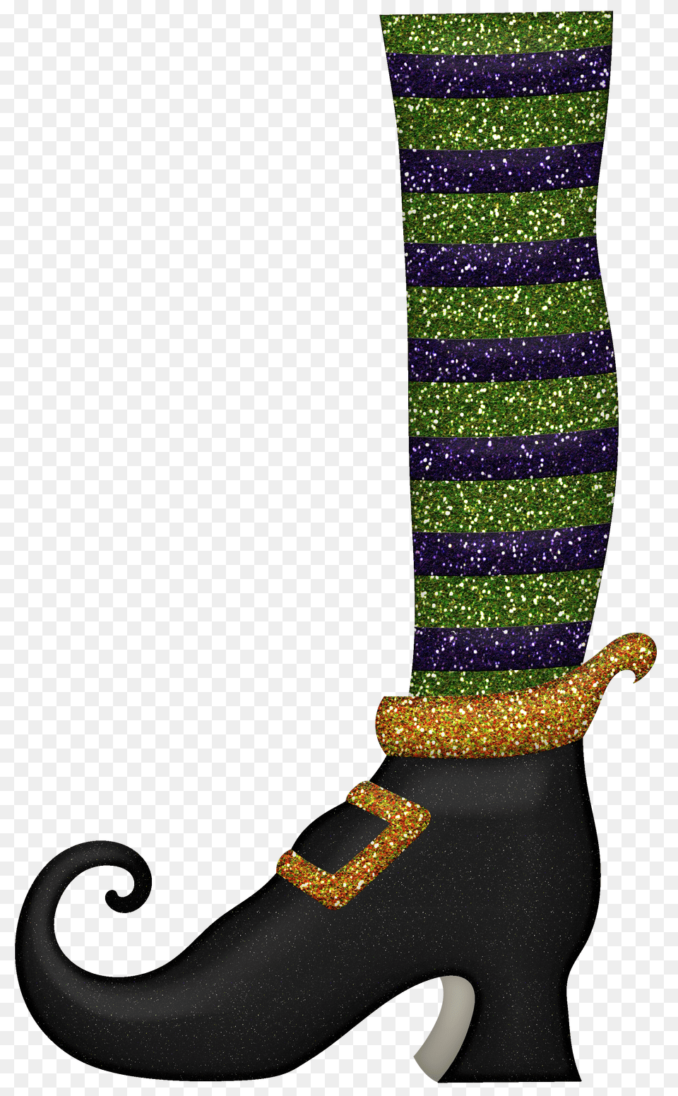 Shoe And Leg Clip Art Free Transparent Png