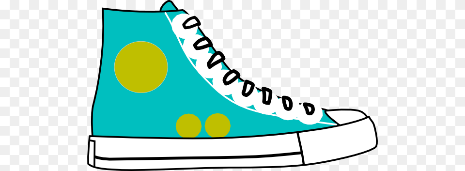 Shoe Clip Art, Clothing, Footwear, Sneaker Free Png