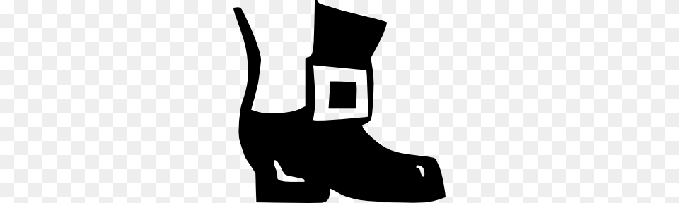 Shoe Clip Art You Can Walk Away, Boot, Clothing, Footwear Png