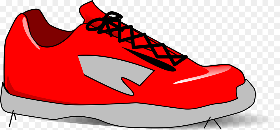 Shoe Clipart, Clothing, Footwear, Sneaker, Running Shoe Free Png Download