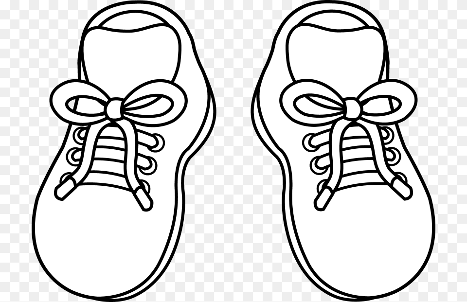 Shoe Clipart, Clothing, Footwear, Sneaker Free Png