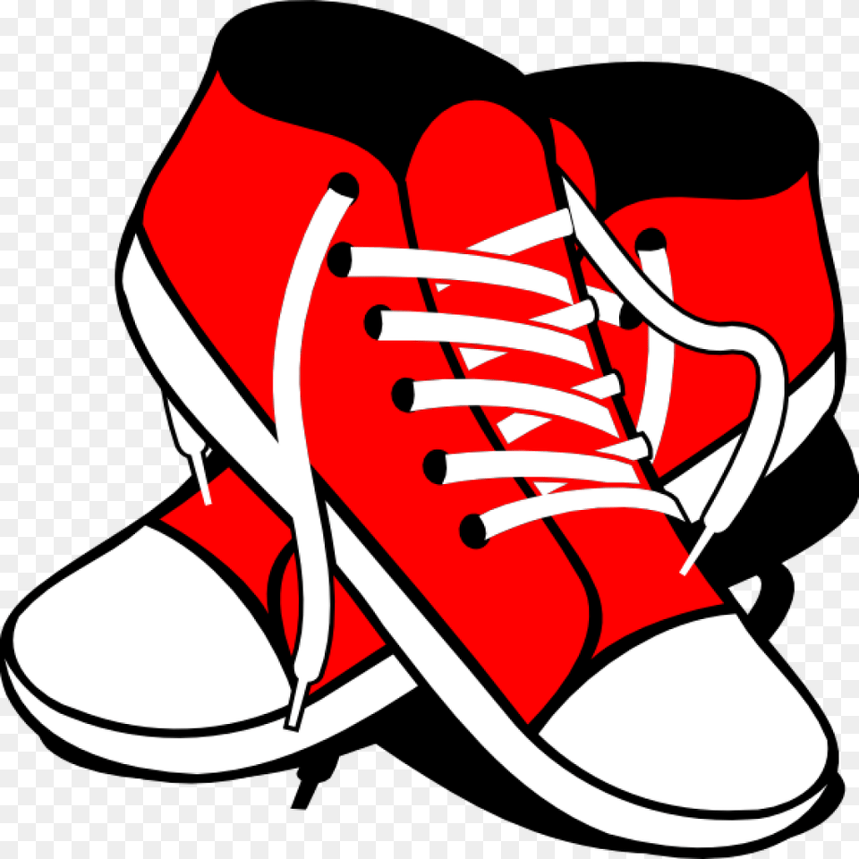 Shoe Clipart Clipart Download, Clothing, Footwear, Sneaker, Dynamite Png Image