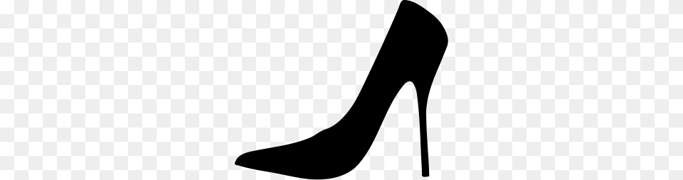 Shoe Clipart Shoe Icons, Gray Png Image