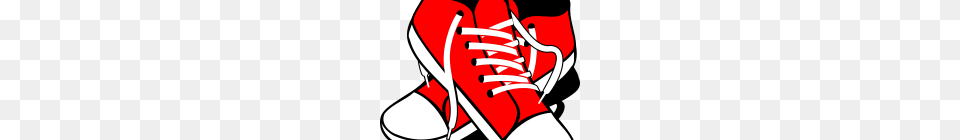 Shoe Clipart Shoe Print Clipart, Clothing, Footwear, Sneaker, Dynamite Free Png Download