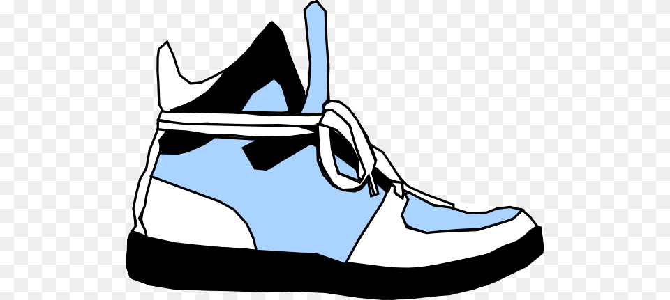 Shoe Clipart Very Old, Clothing, Sneaker, Footwear, Plant Png Image