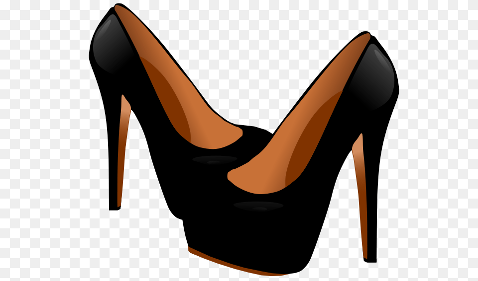 Shoe Clipart Woman Shoe, Clothing, Footwear, High Heel, Animal Free Transparent Png