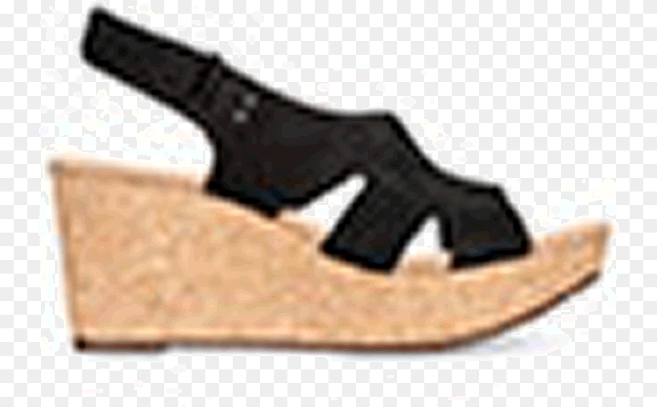 Shoe Sandal, Clothing, Footwear, Wedge Free Png Download