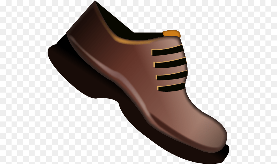 Shoe Emoji, Clothing, Footwear, Sneaker, Smoke Pipe Free Png Download