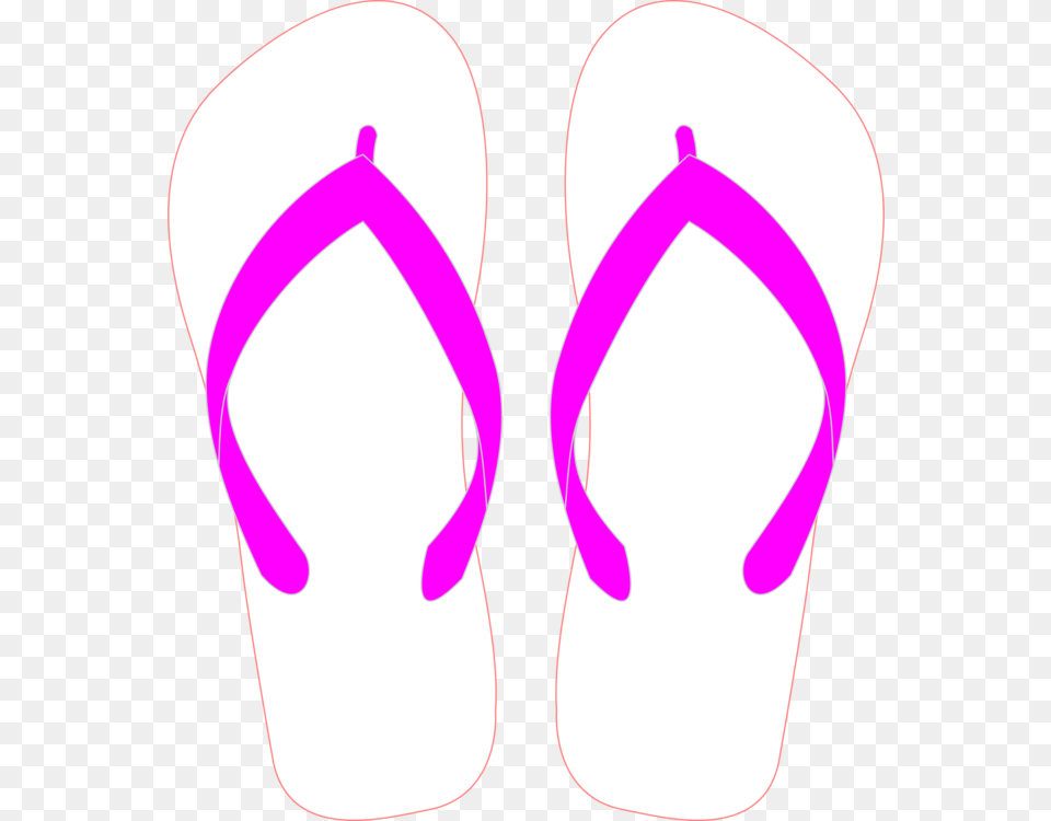 Shoe Flip Flops Clothing Accessories Computer Icons Fashion, Flip-flop, Footwear Png Image