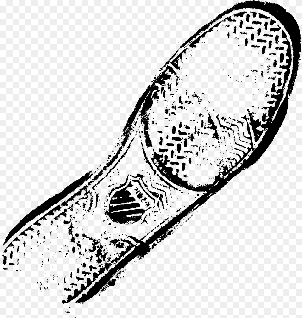 Shoe Footprint Converse Shoes Foot Print, Clothing, Footwear, Smoke Pipe Png