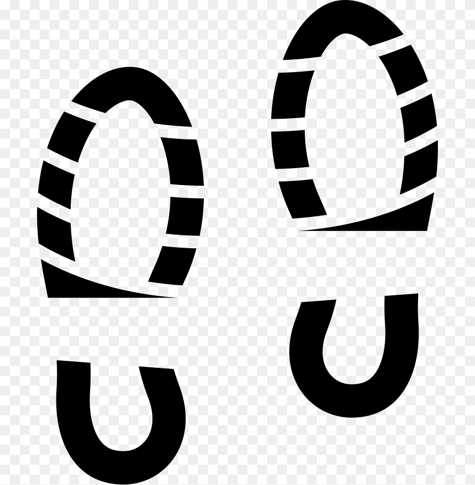 Shoe Footprint Footwear Adidas Sneakers Huella Zapato, Stencil, Symbol, Smoke Pipe, Text Free Png Download