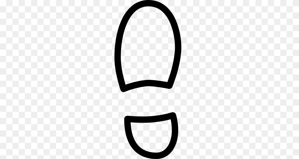 Shoe Icon, Stencil, Symbol Png